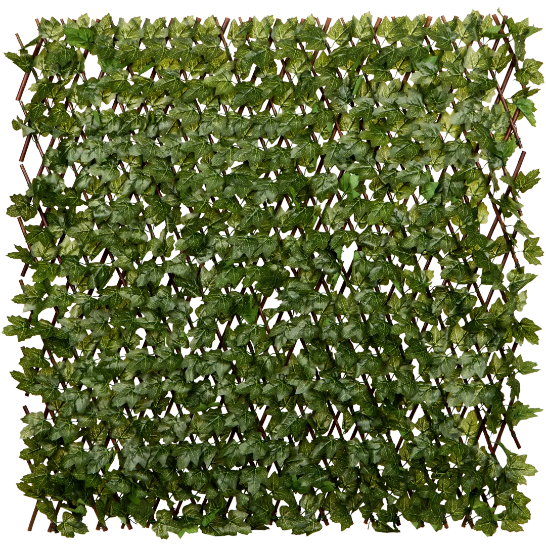 Haie artificielle lierre grimpant 3