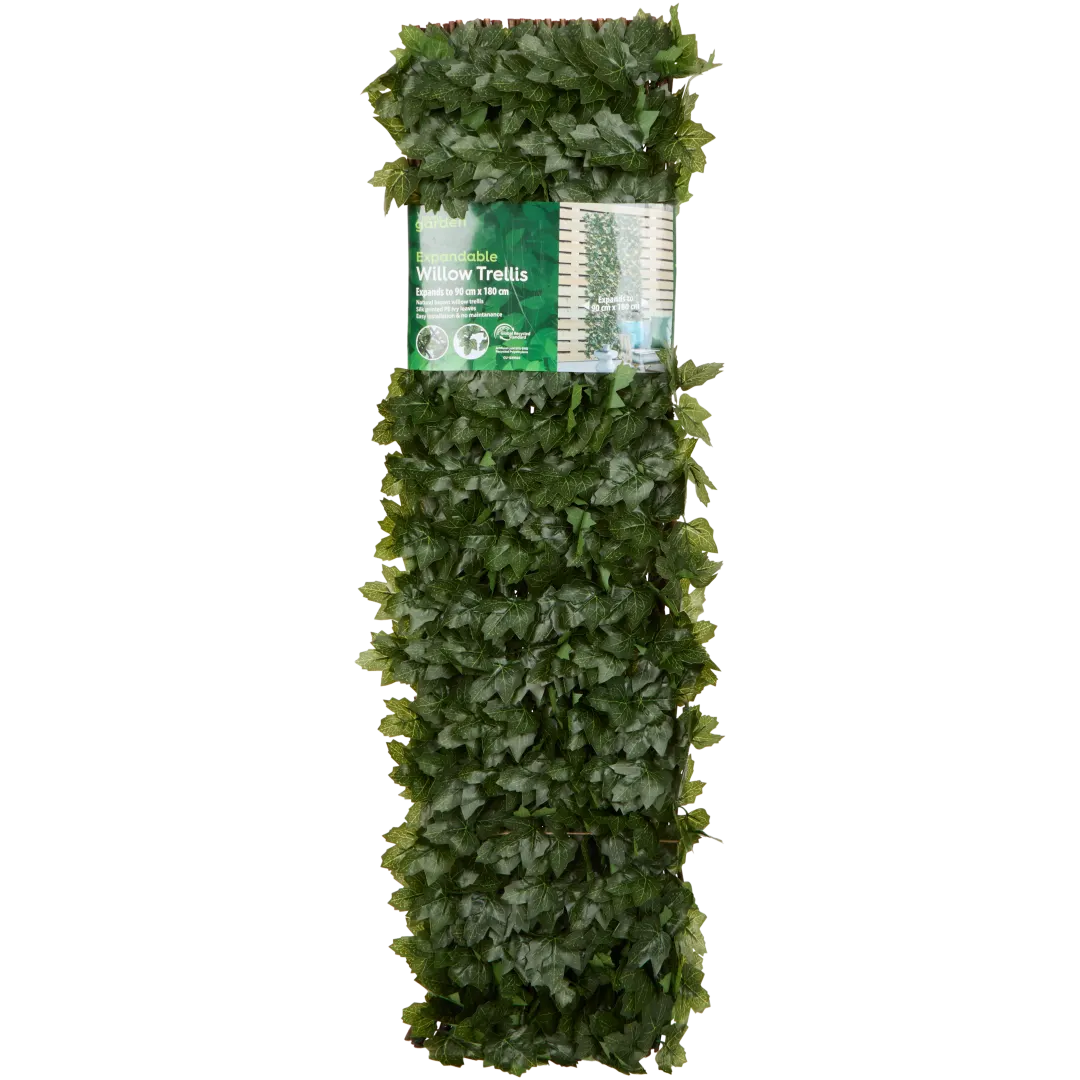 Haie artificielle lierre grimpant 4