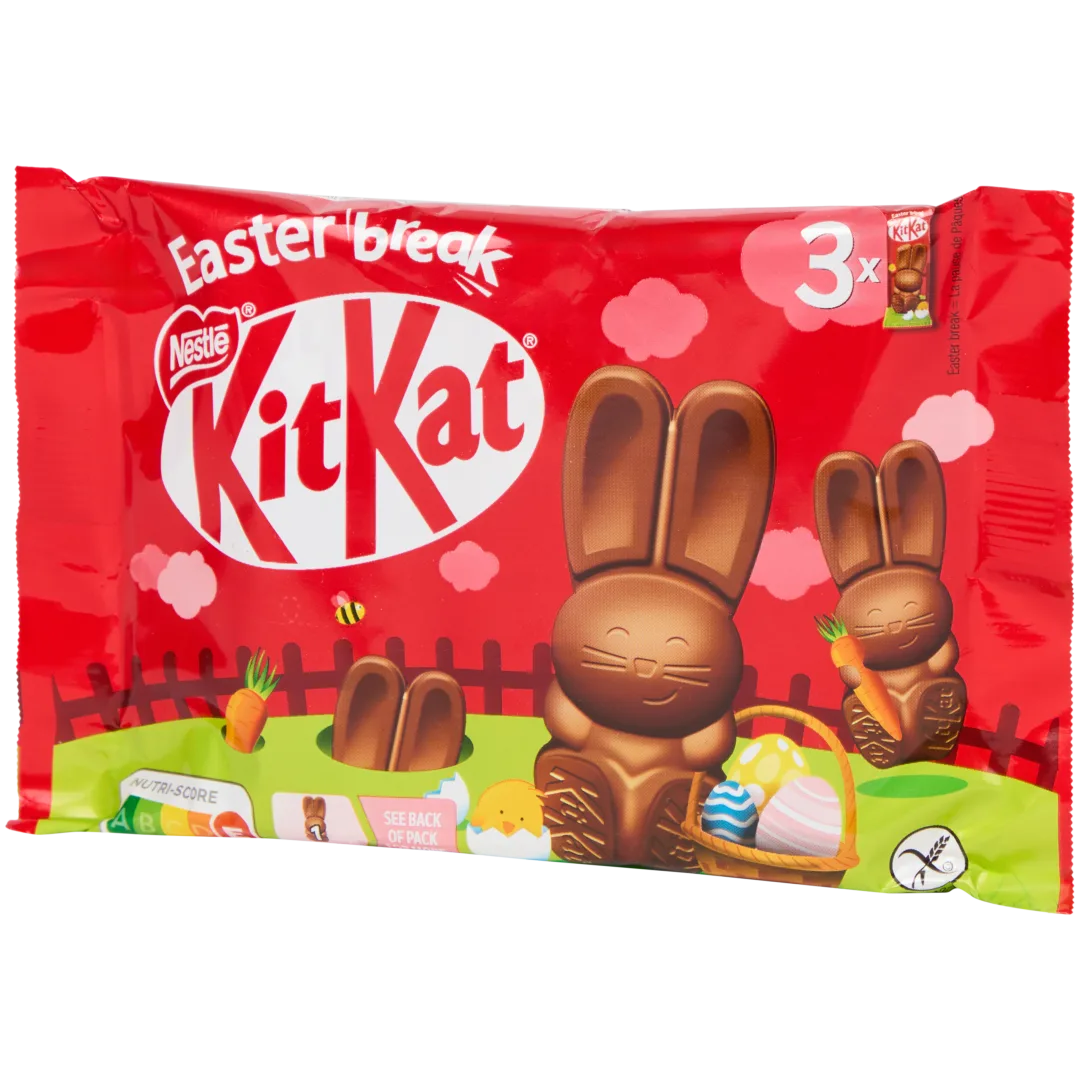 KitKat Easter Break 1