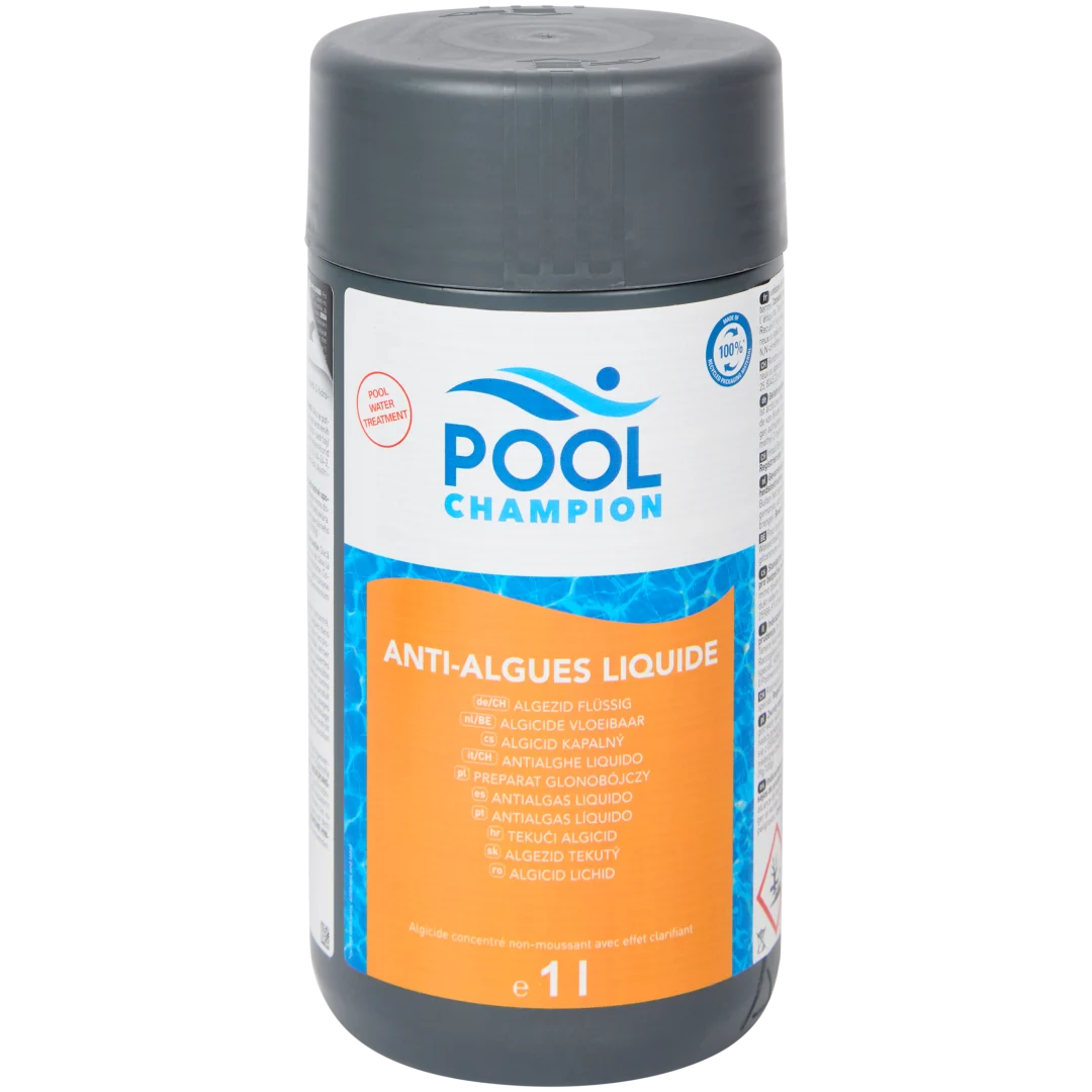 Algicida Pool Champion 1