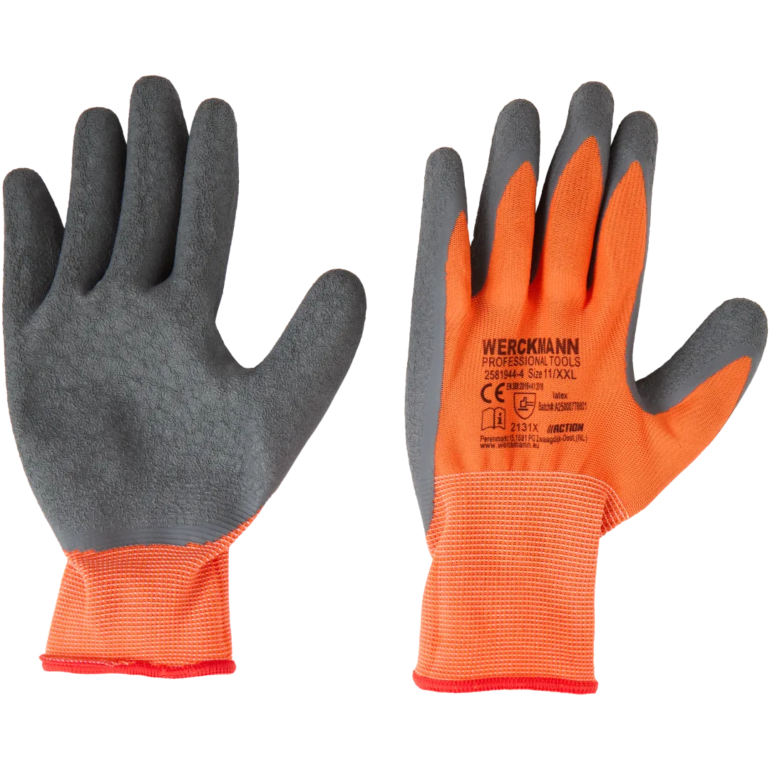 winter werkhandschoenen action