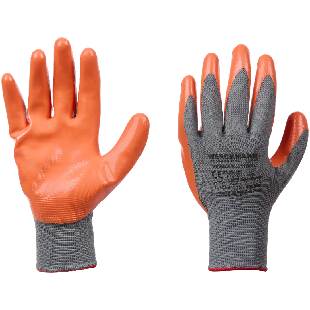 Luvas de trabalho Werckmann