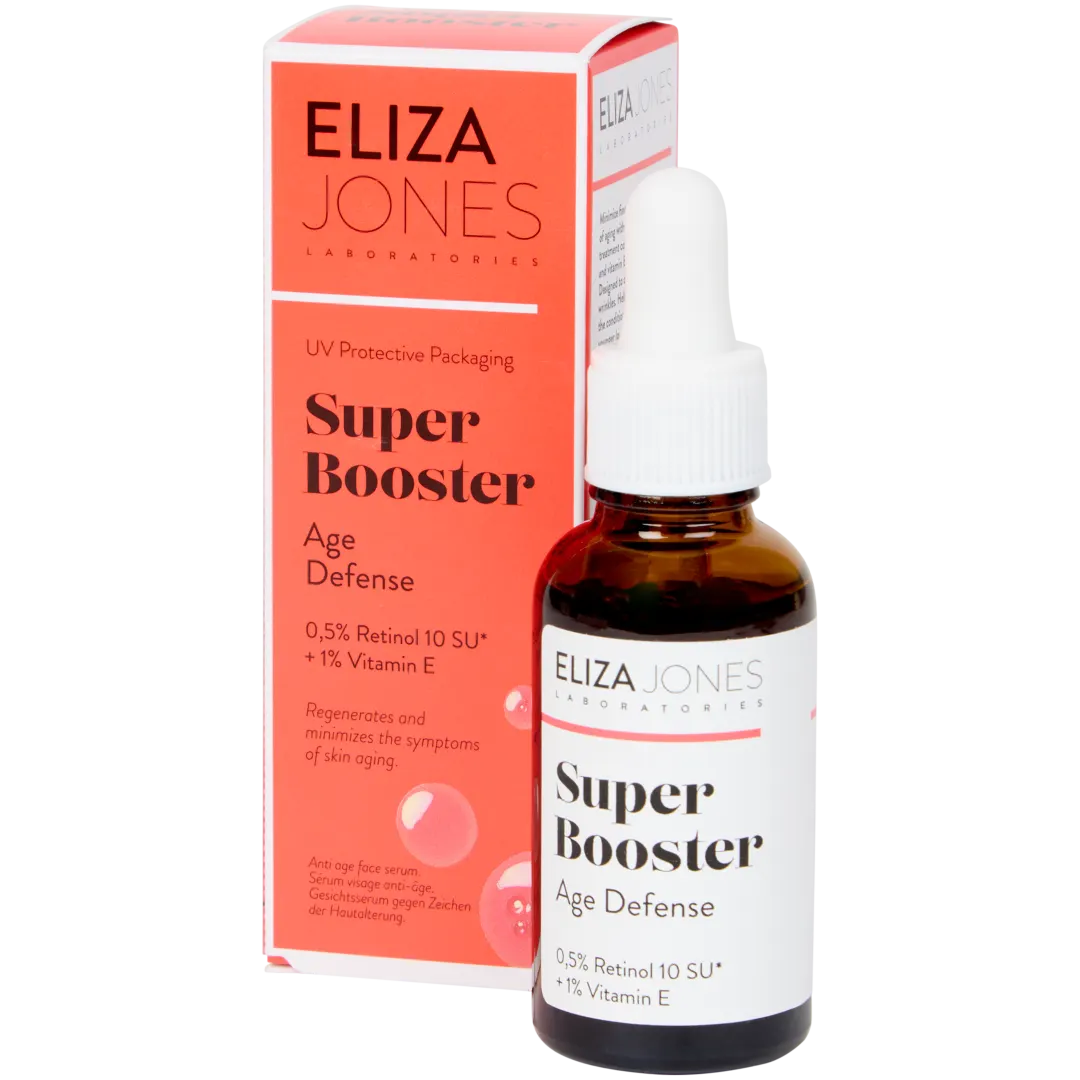 Ser Super Booster Eliza Jones