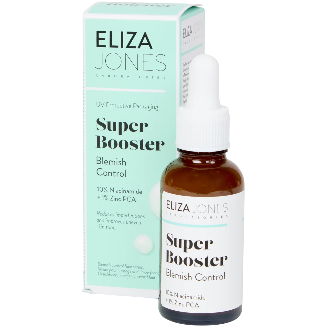 Ser Super Booster Eliza Jones