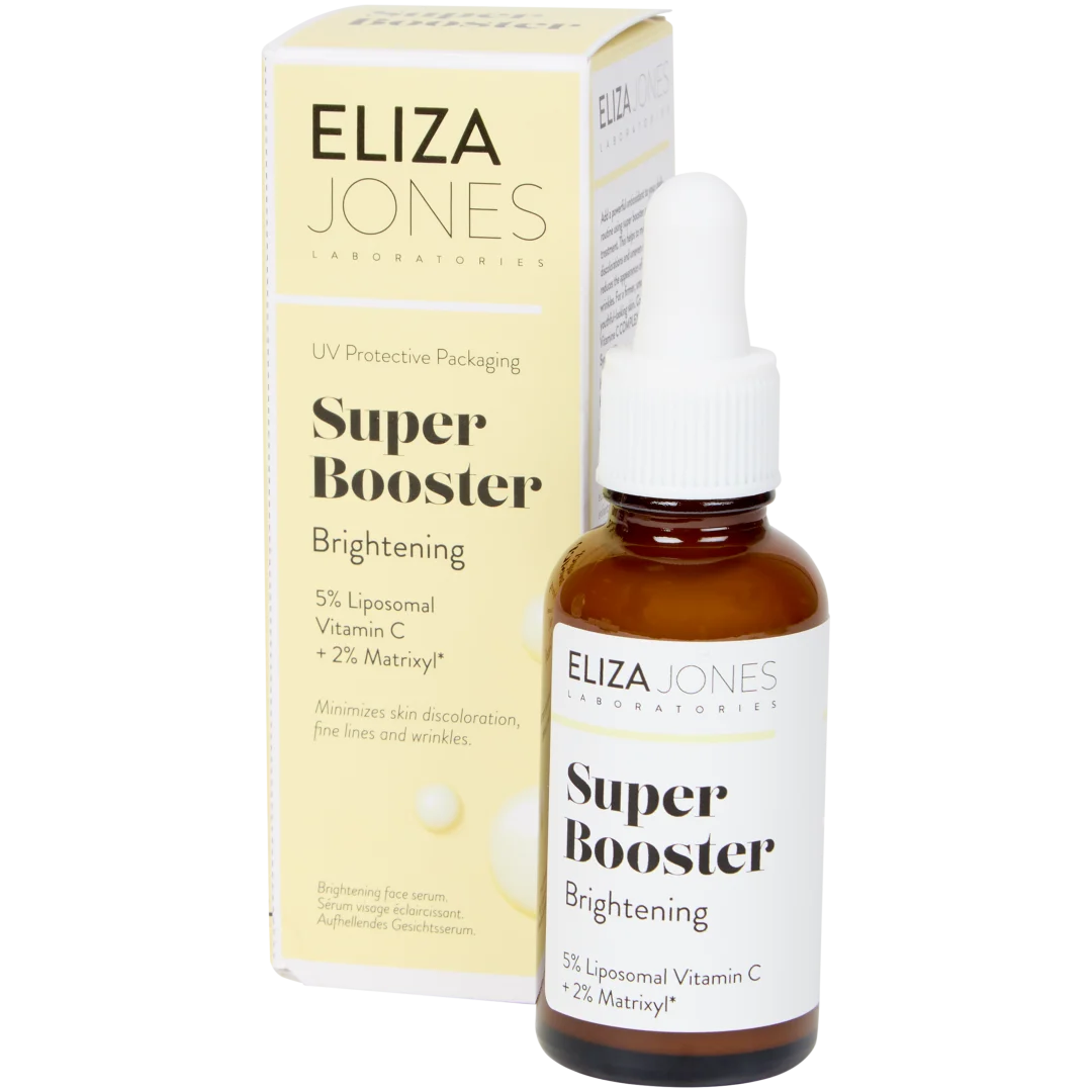 Ser Super Booster Eliza Jones