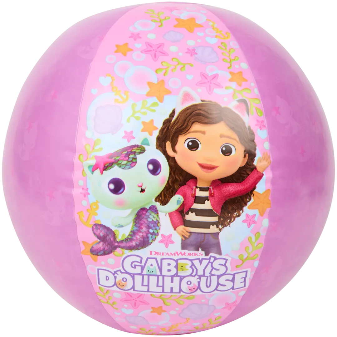 Palla gonfiabile da spiaggia 3D 1