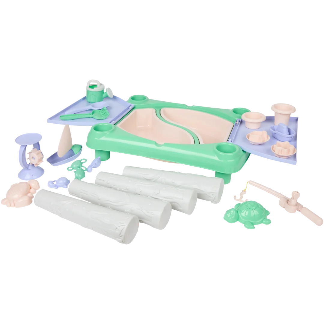 Mesa de areia e água Mini Matters 4