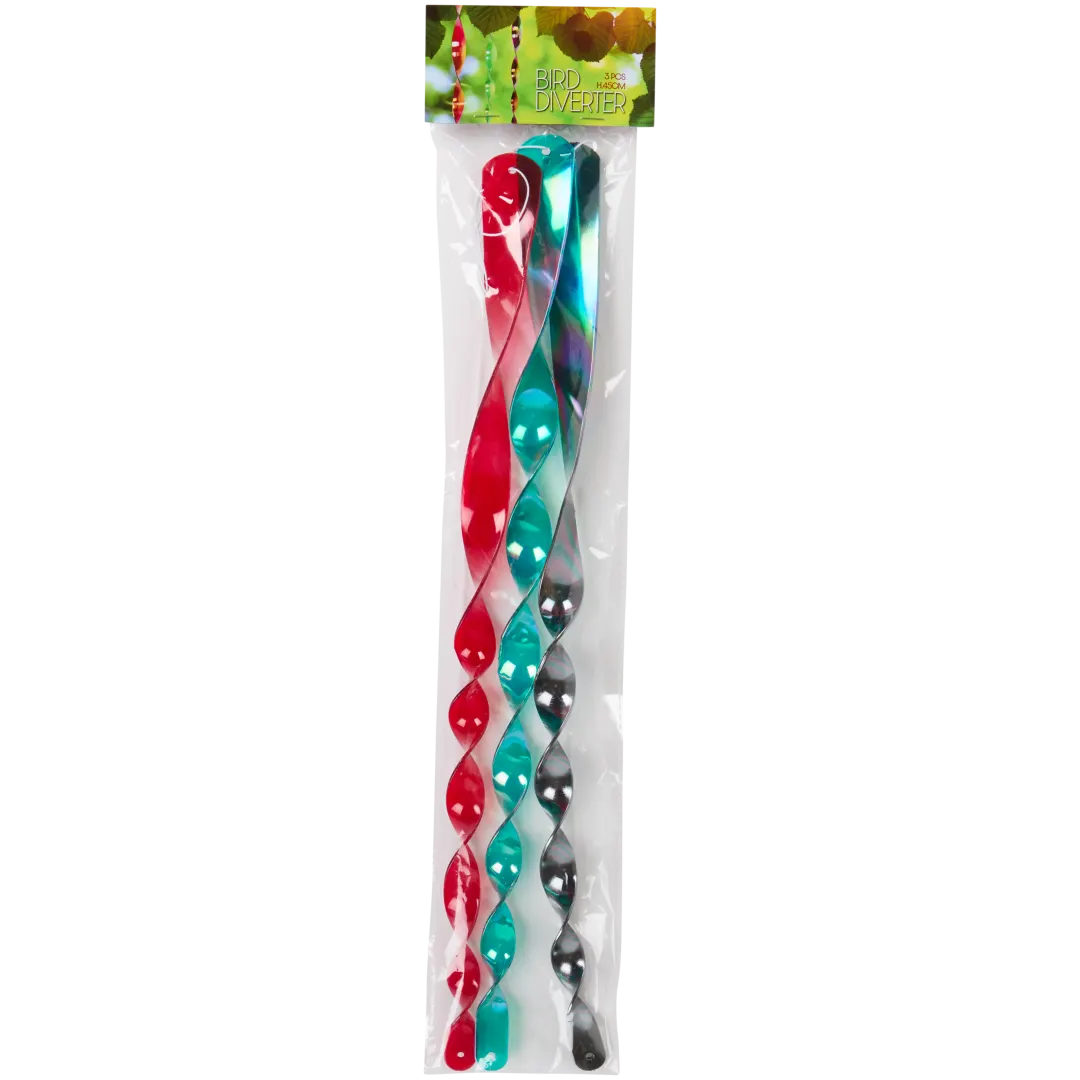 Odpudzovače vtákov 2