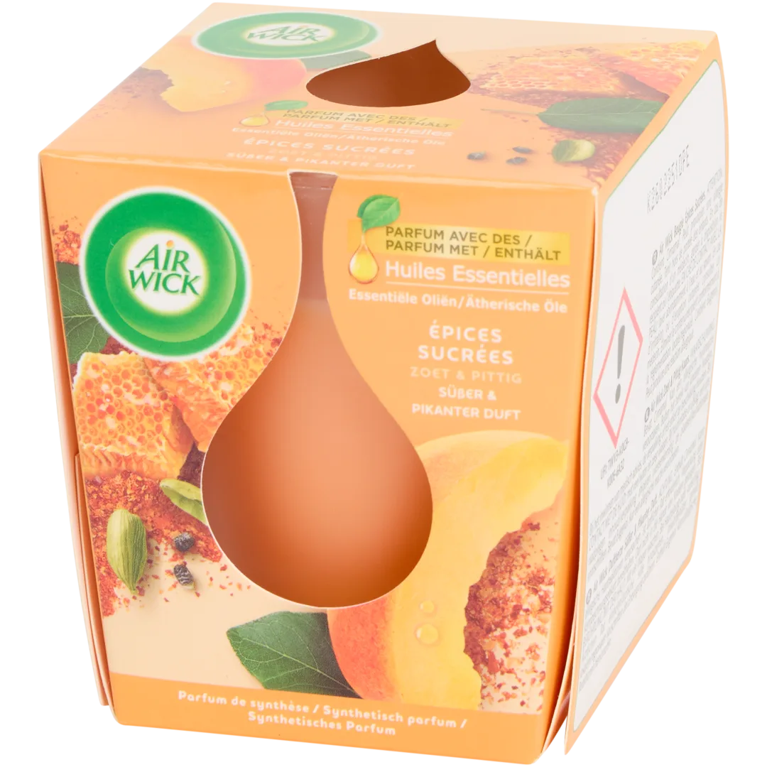Air Wick Duftkerze Süße Kräuter 1