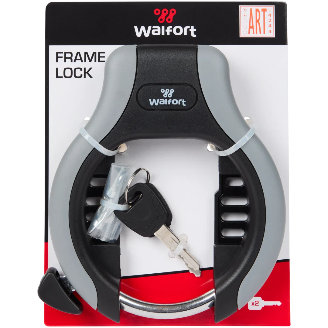 Walfort fietsslot