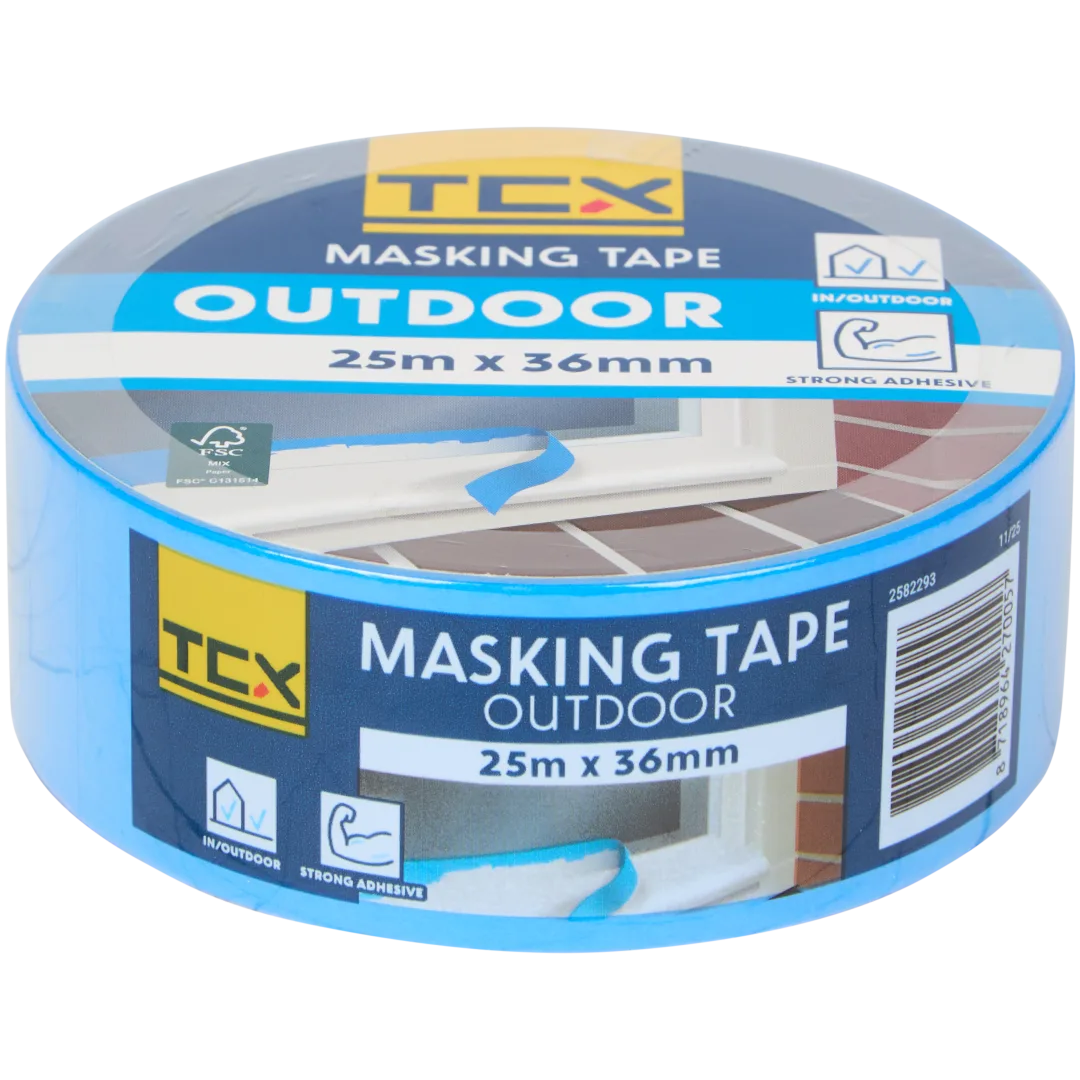 Nastro adesivo per esterni TCX 1