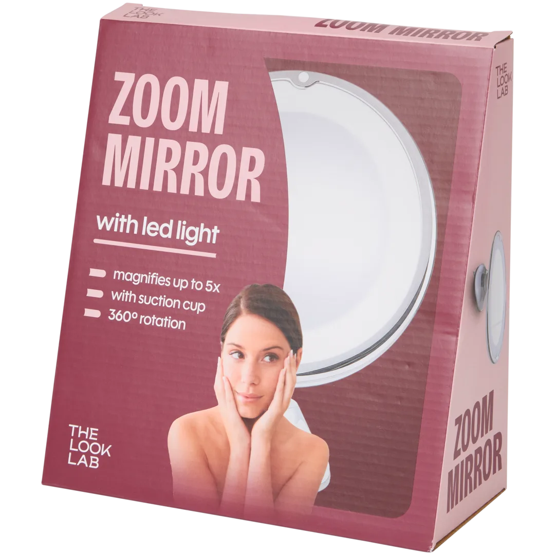 Specchio make-up con illuminazione The Look Lab 3