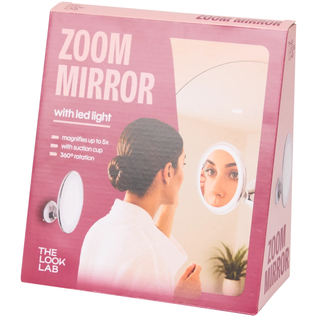 Espejo de maquillaje con luz The Look Lab 3