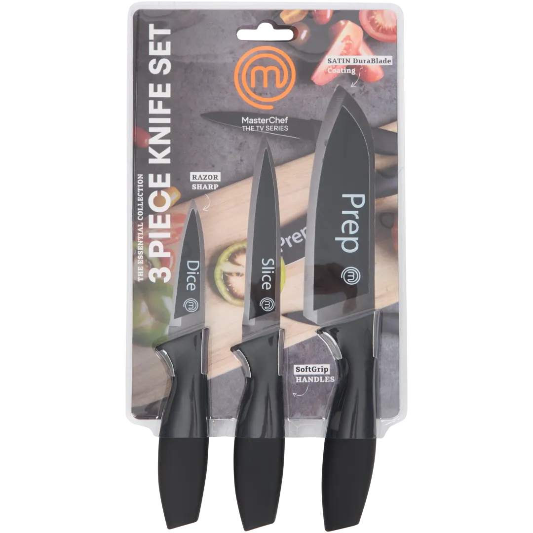Súprava nožov MasterChef 2