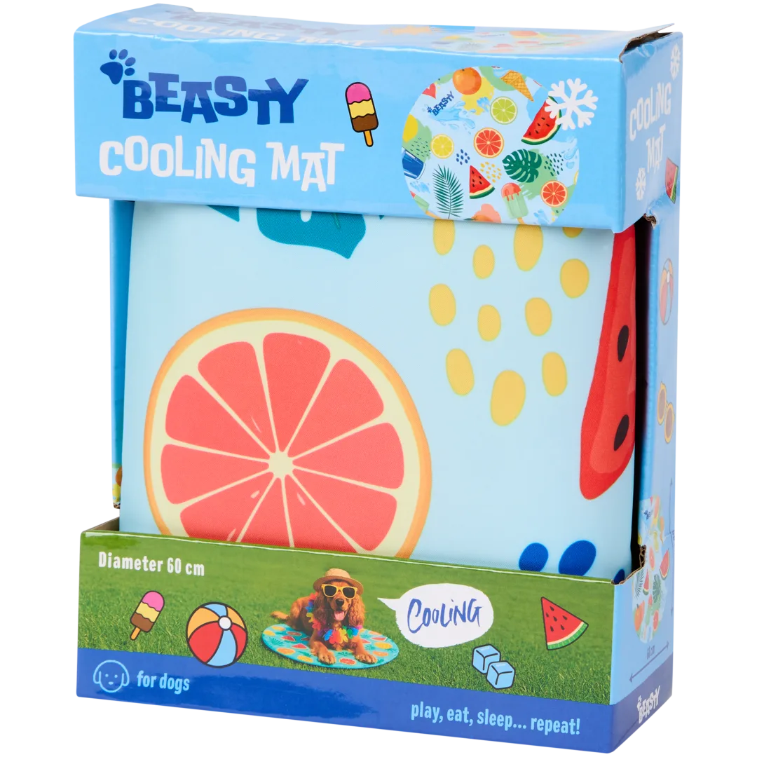 Tapis rafraîchissant pour chiens 4