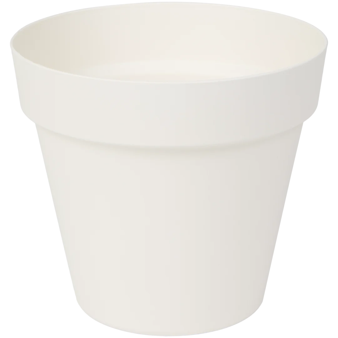 Pot en plastique Toledo 3