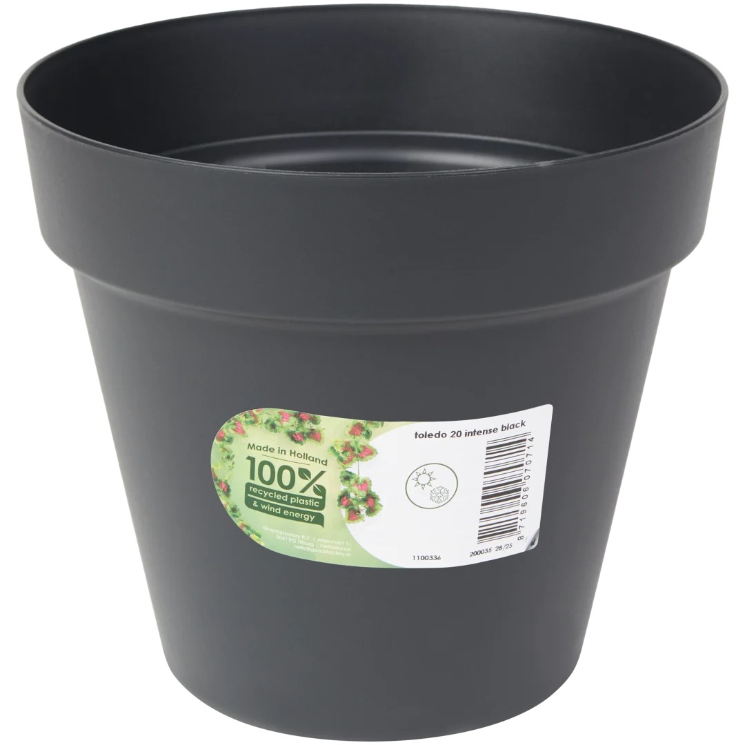 Tegla za cvijeće Toledo 4