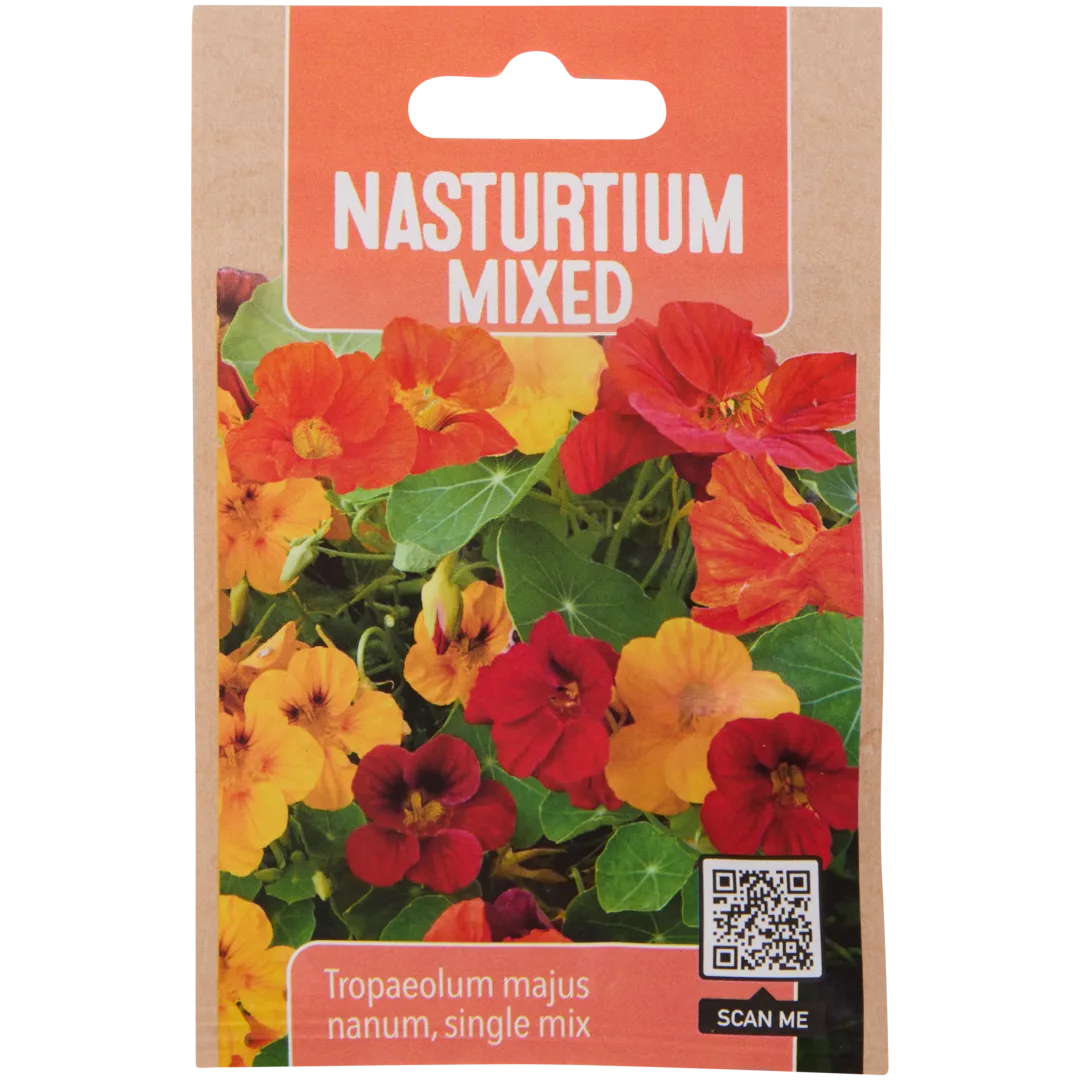 Beutel mit Blumensamen