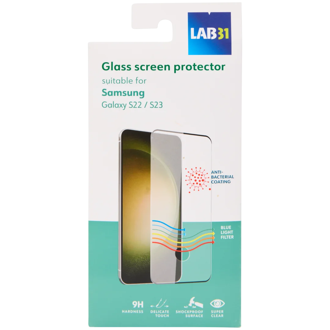 Lab31 screenprotector