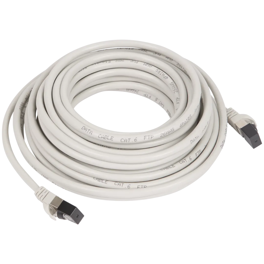Cable de red FTP Sologic LAN Cat 6