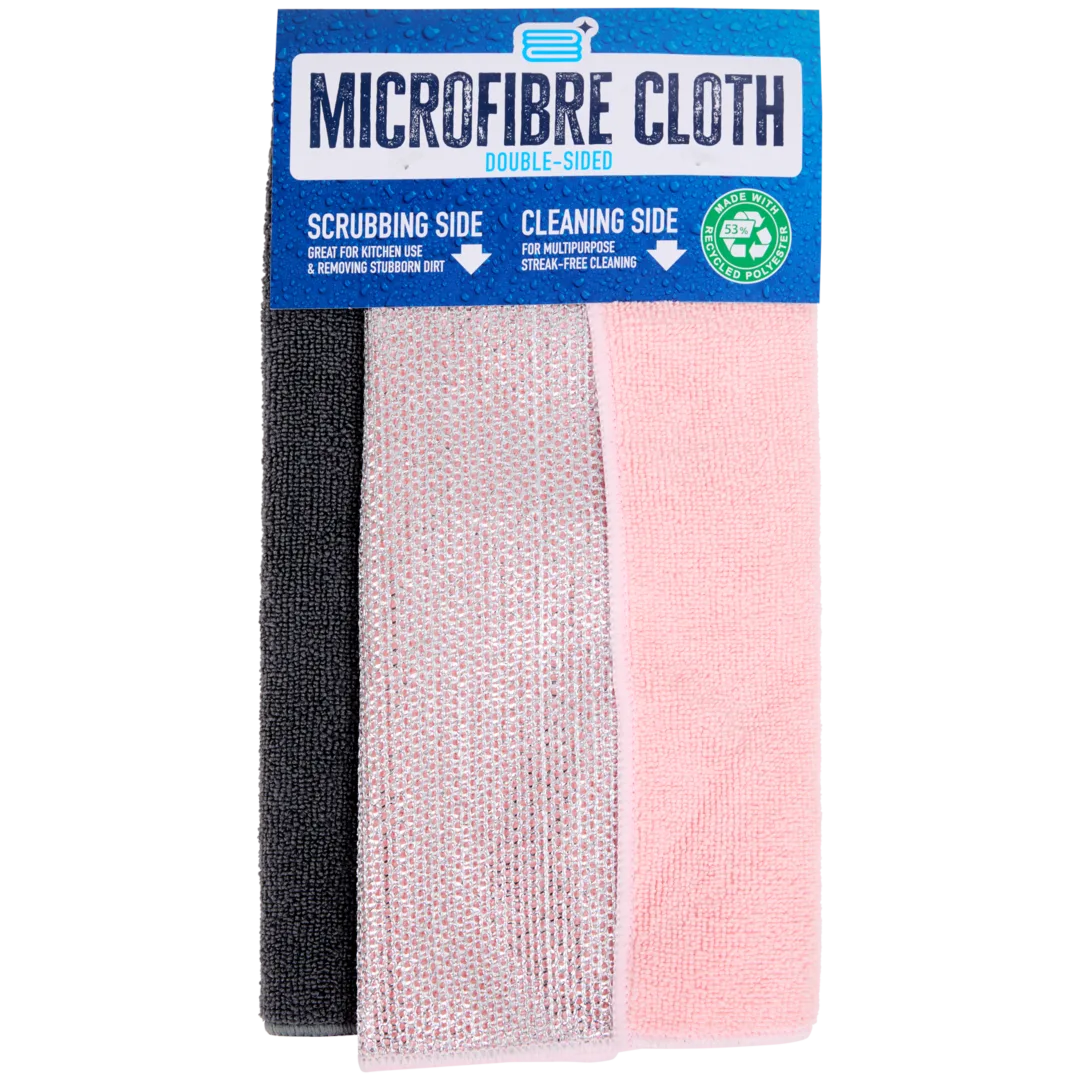 2-in-1 Mikrofasertücher 3