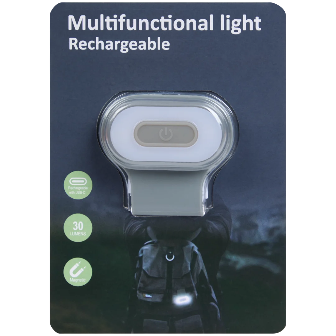 Lampada multifunzionale