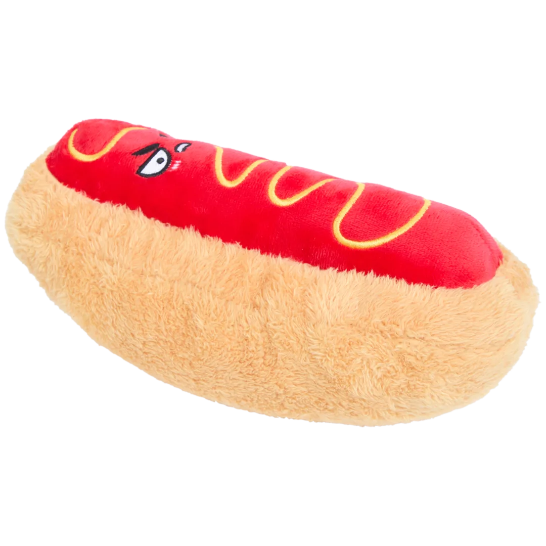 Pluchen hondenspeeltje 3