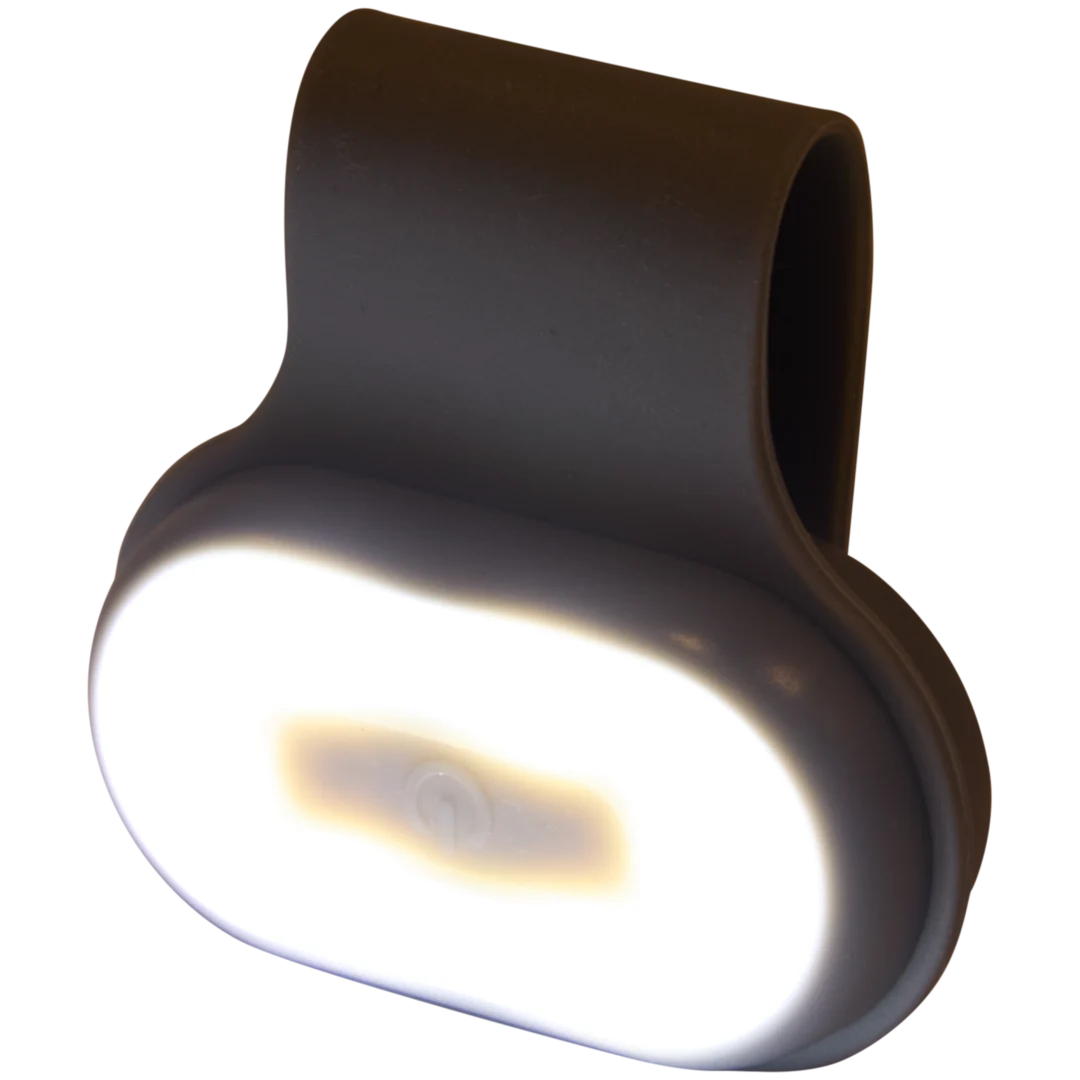 Lampada multifunzionale