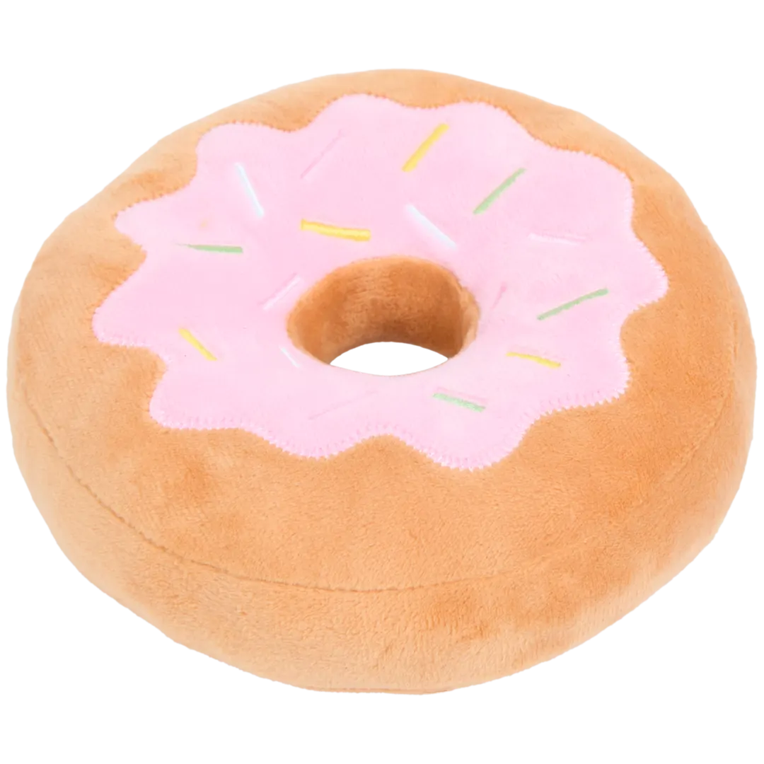 Pluchen hondenspeeltje 1