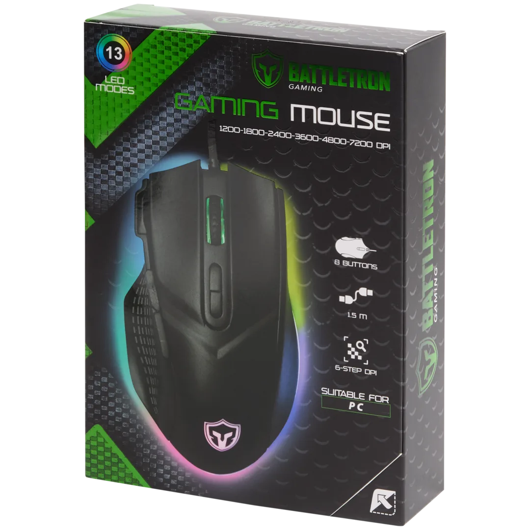 Mouse pentru gaming Battletron 1