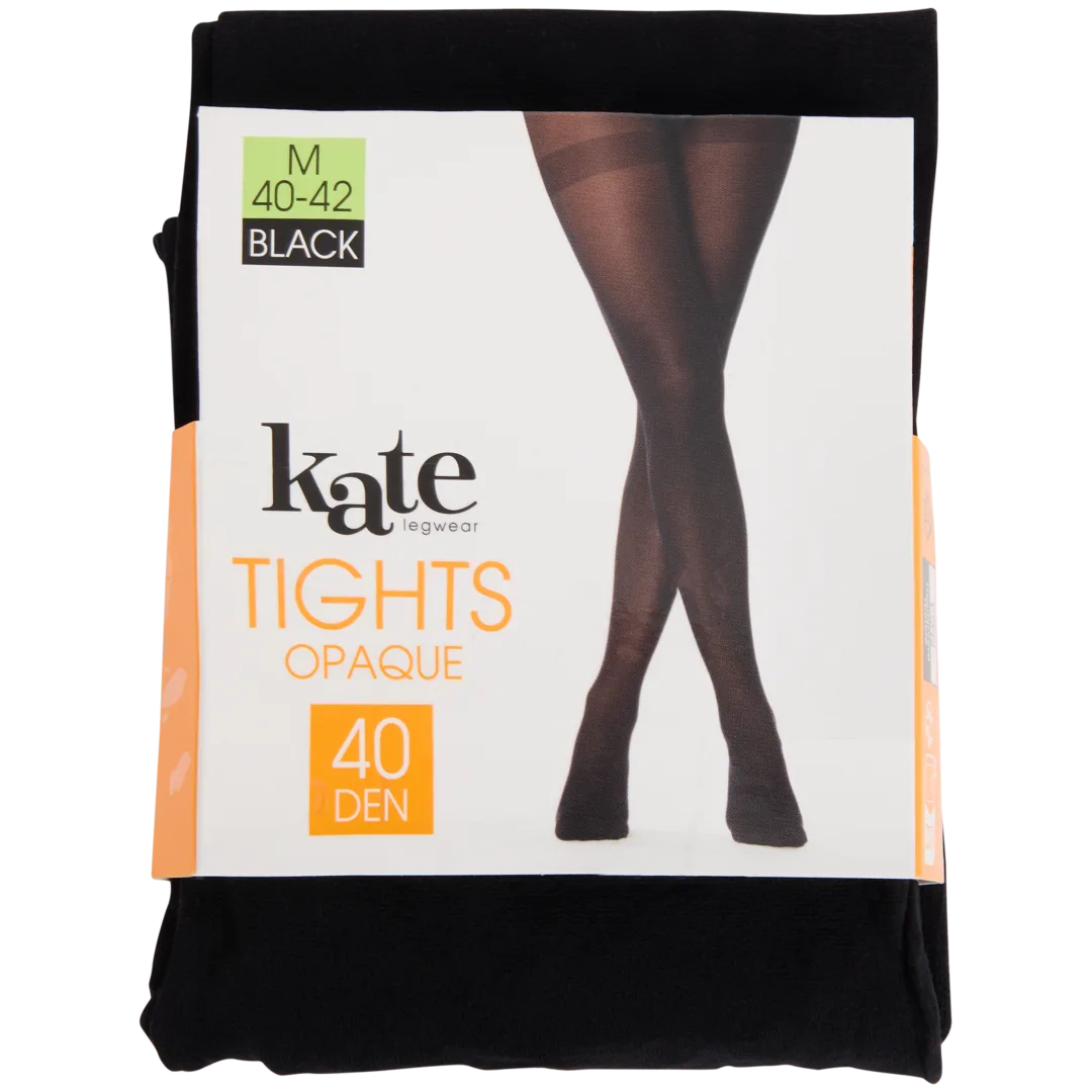 Kate Legwear panty 40 denier