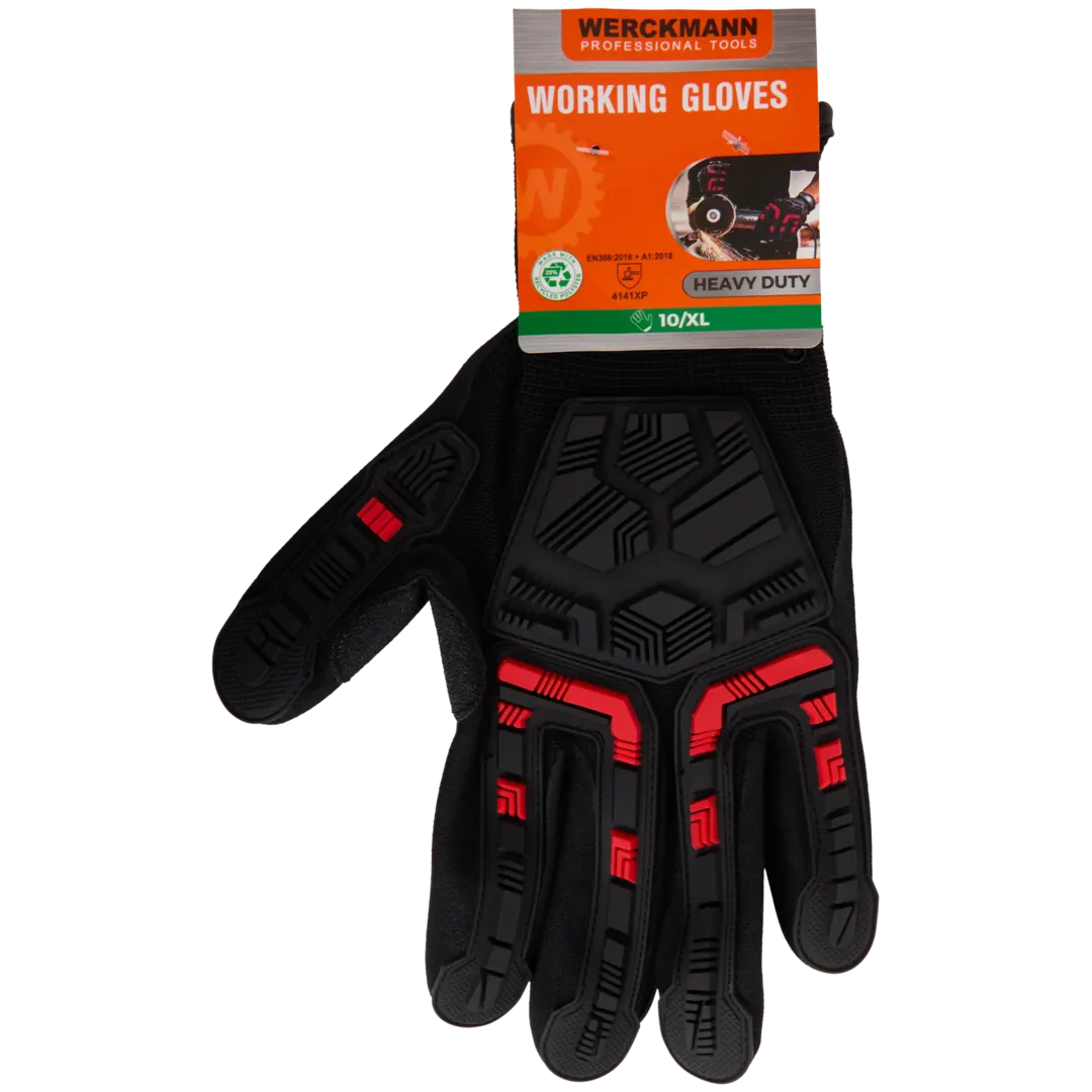 Werckmann Arbeitshandschuhe 2