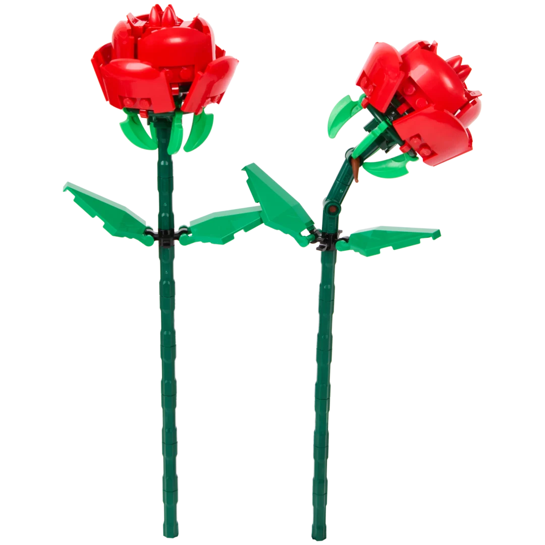 LEGO Les roses 2