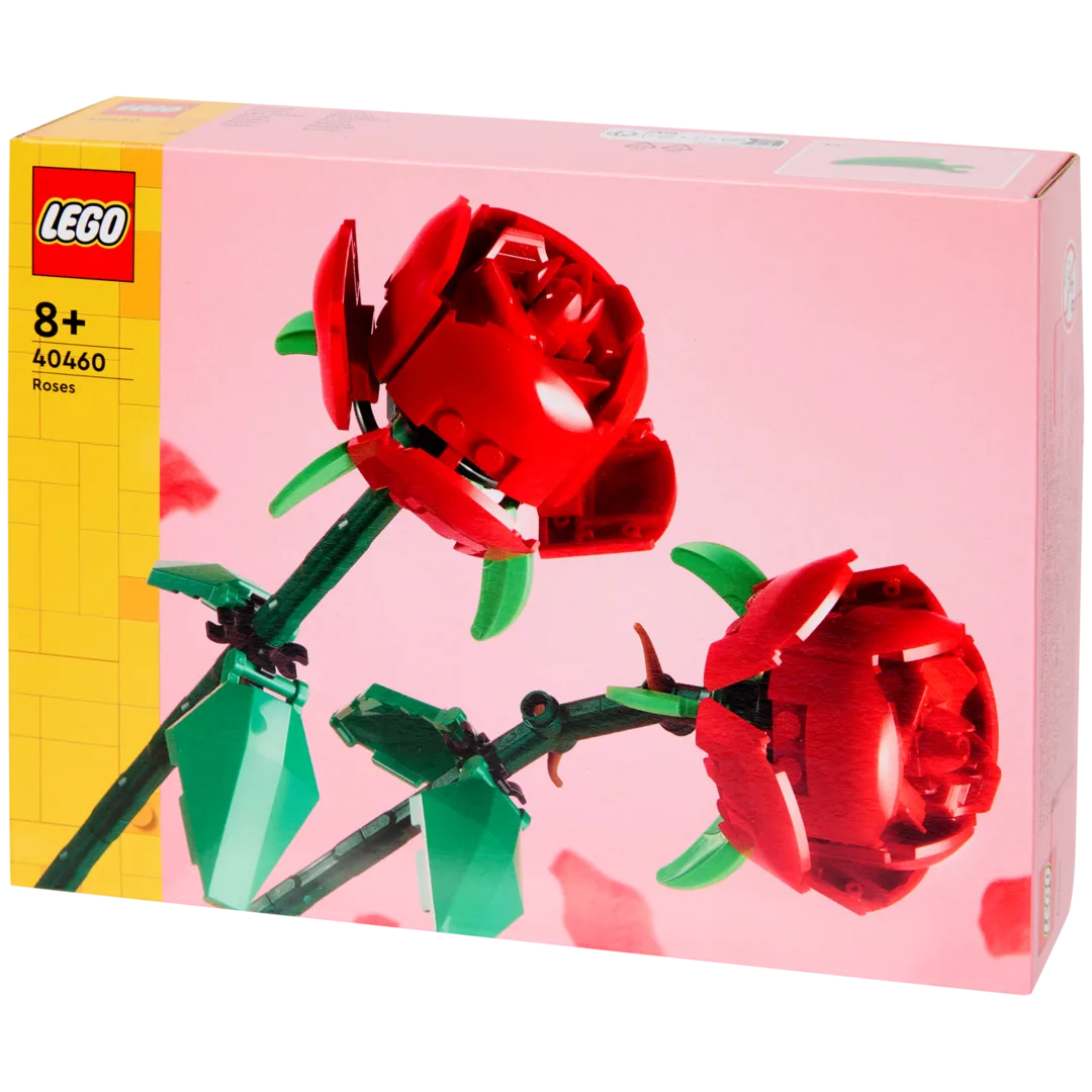 LEGO Les roses 1
