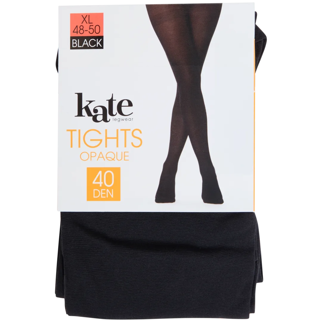 Kate Legwear Strumpfhose 40 Denier