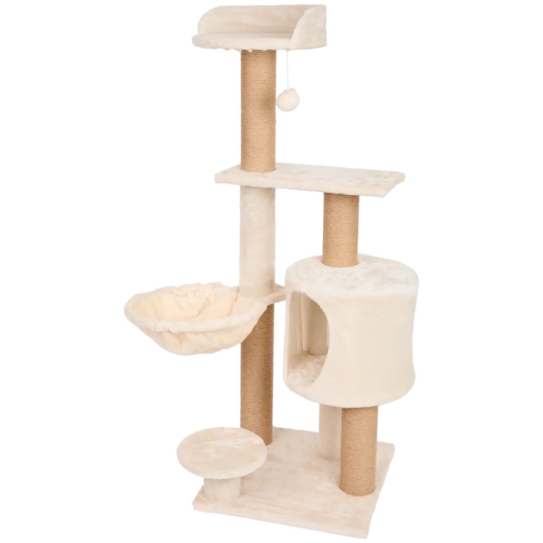 Drzewko dla kota z drapakami 1