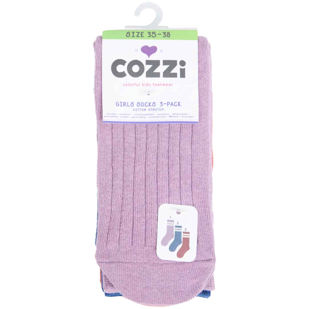 Chaussettes enfants Cozzi 8