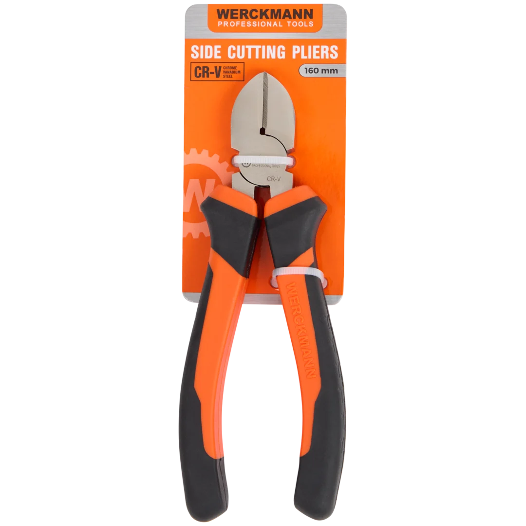 Pinza taglio laterale Werckmann 2