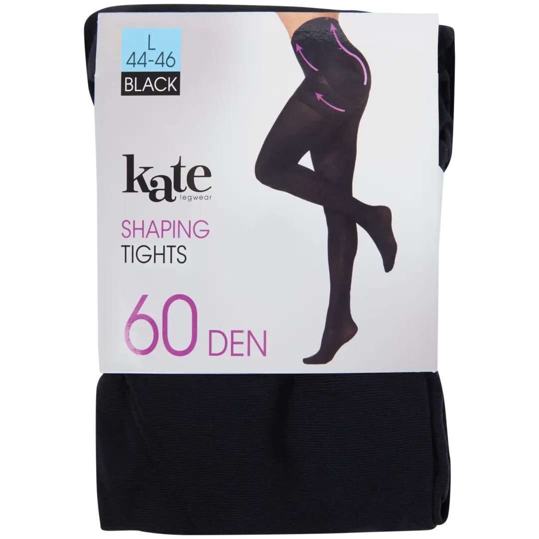 Collants modeladores Kate Legwear 60 denier