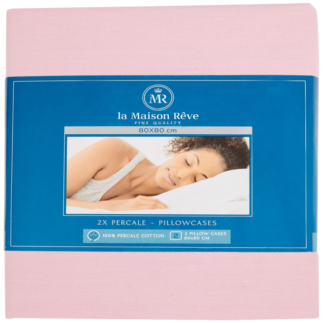 La Maison Rêve Perkal-Kissenbezüge 5