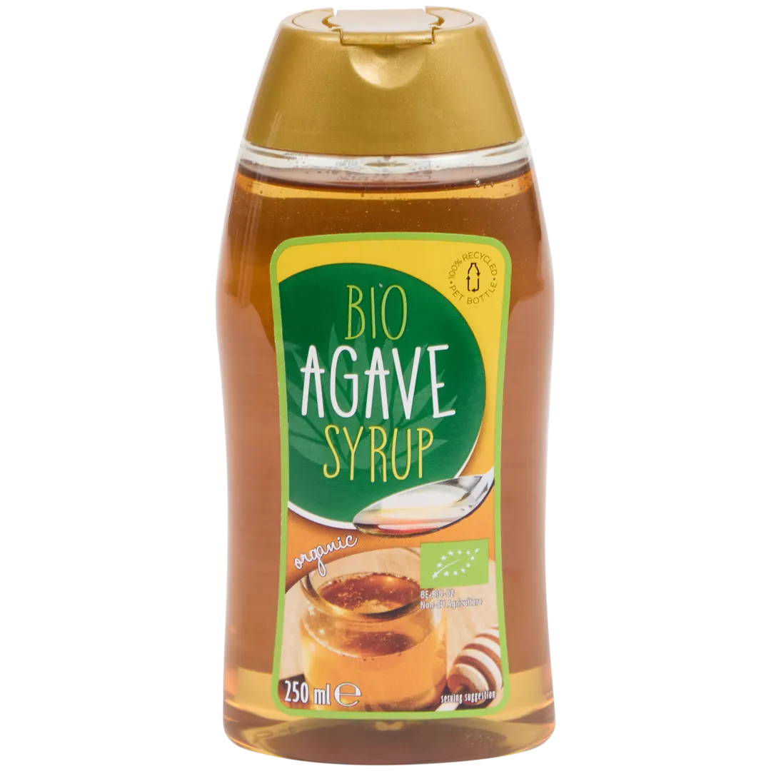 Sirop d’agave 1