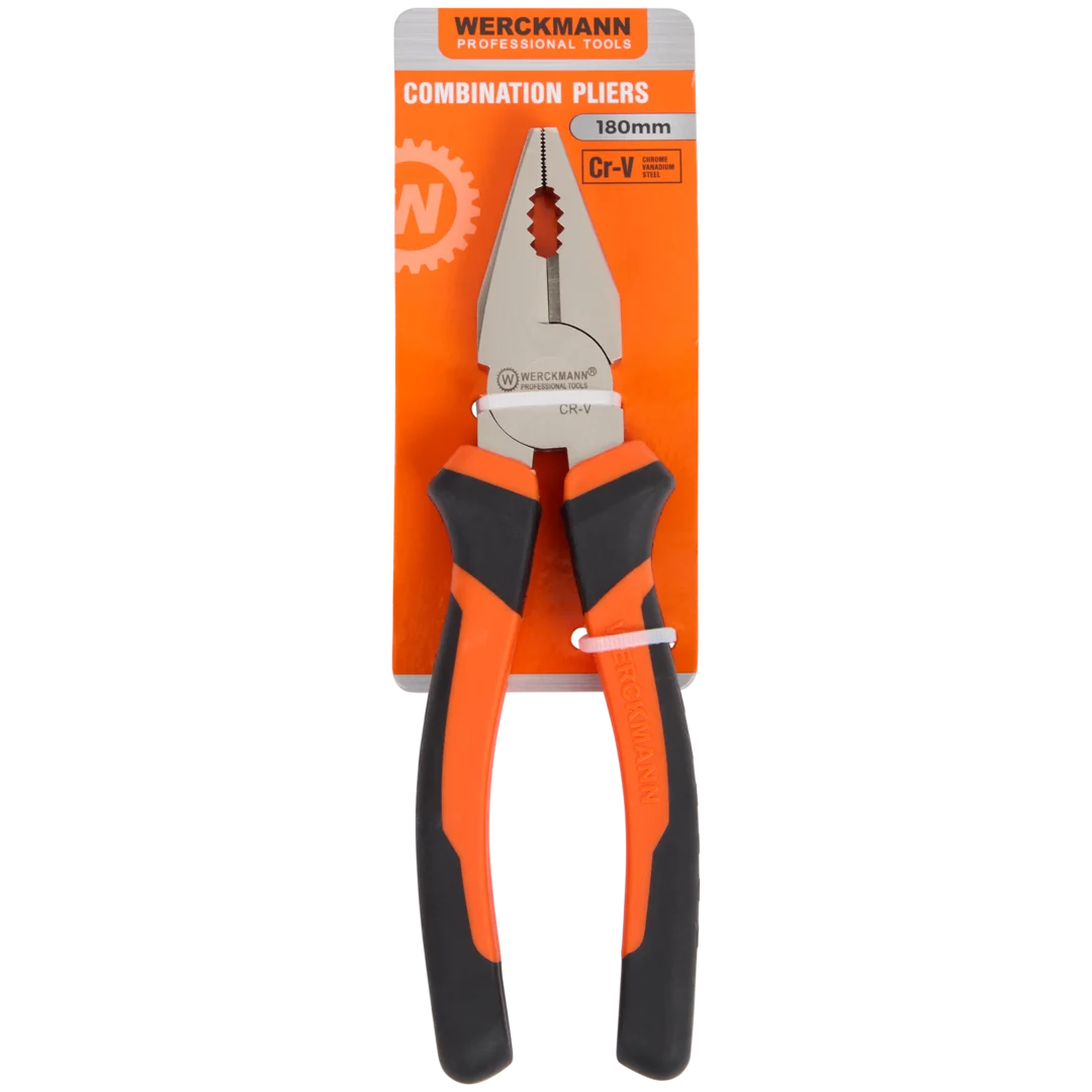 Werckmann combinatietang