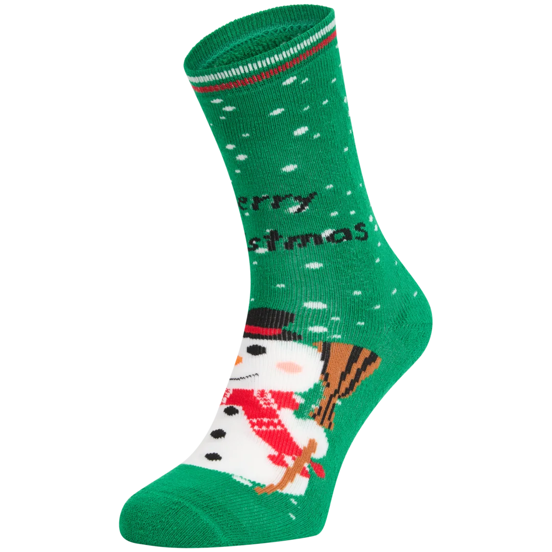 Weihnachtssocken