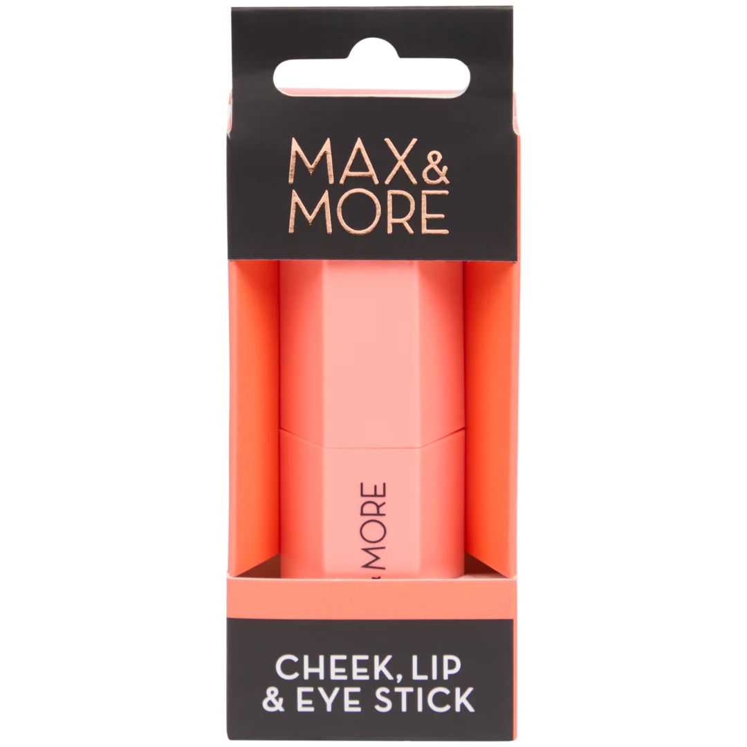 Blush stick multi-usage Max & More 4