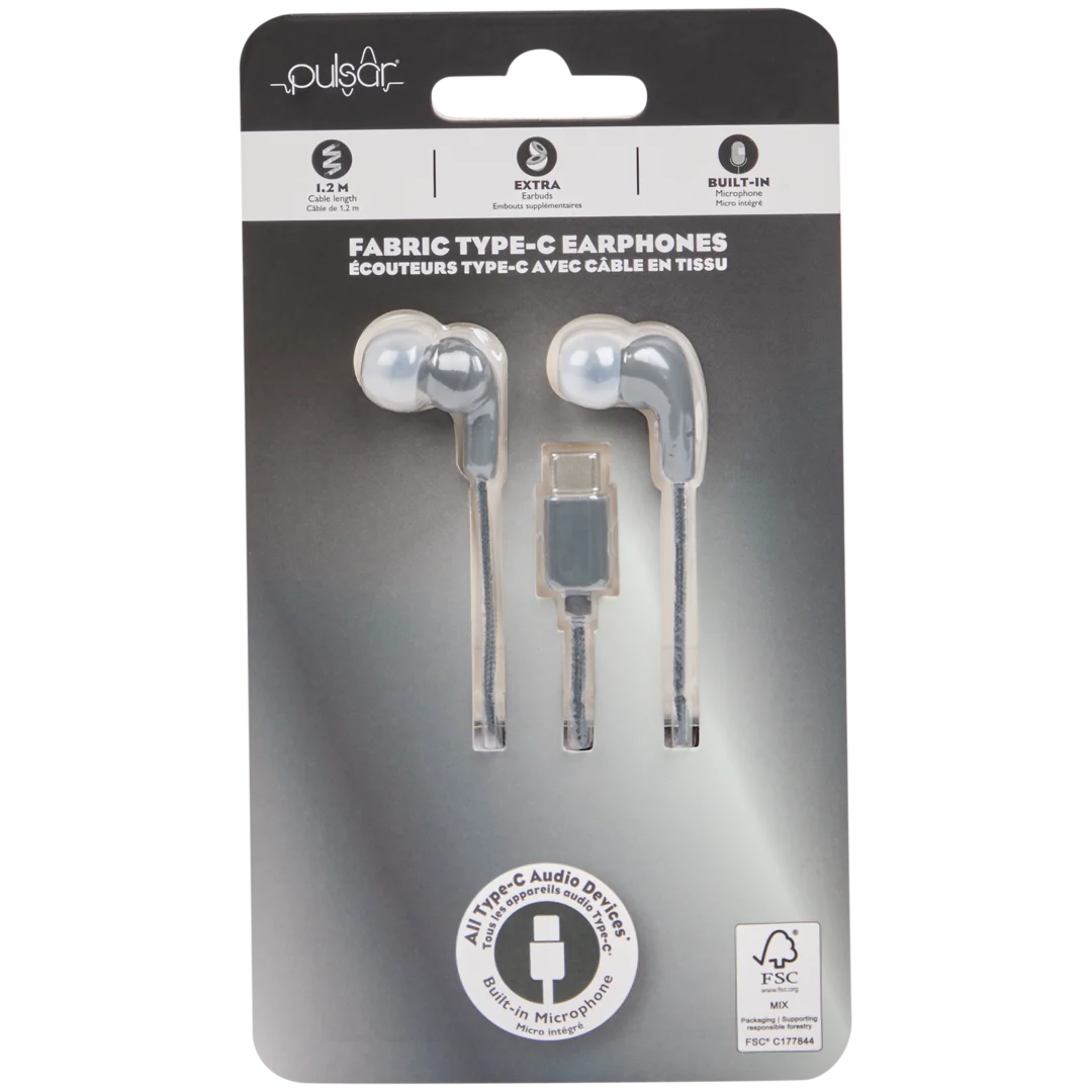 Słuchawki douszne Pulsar