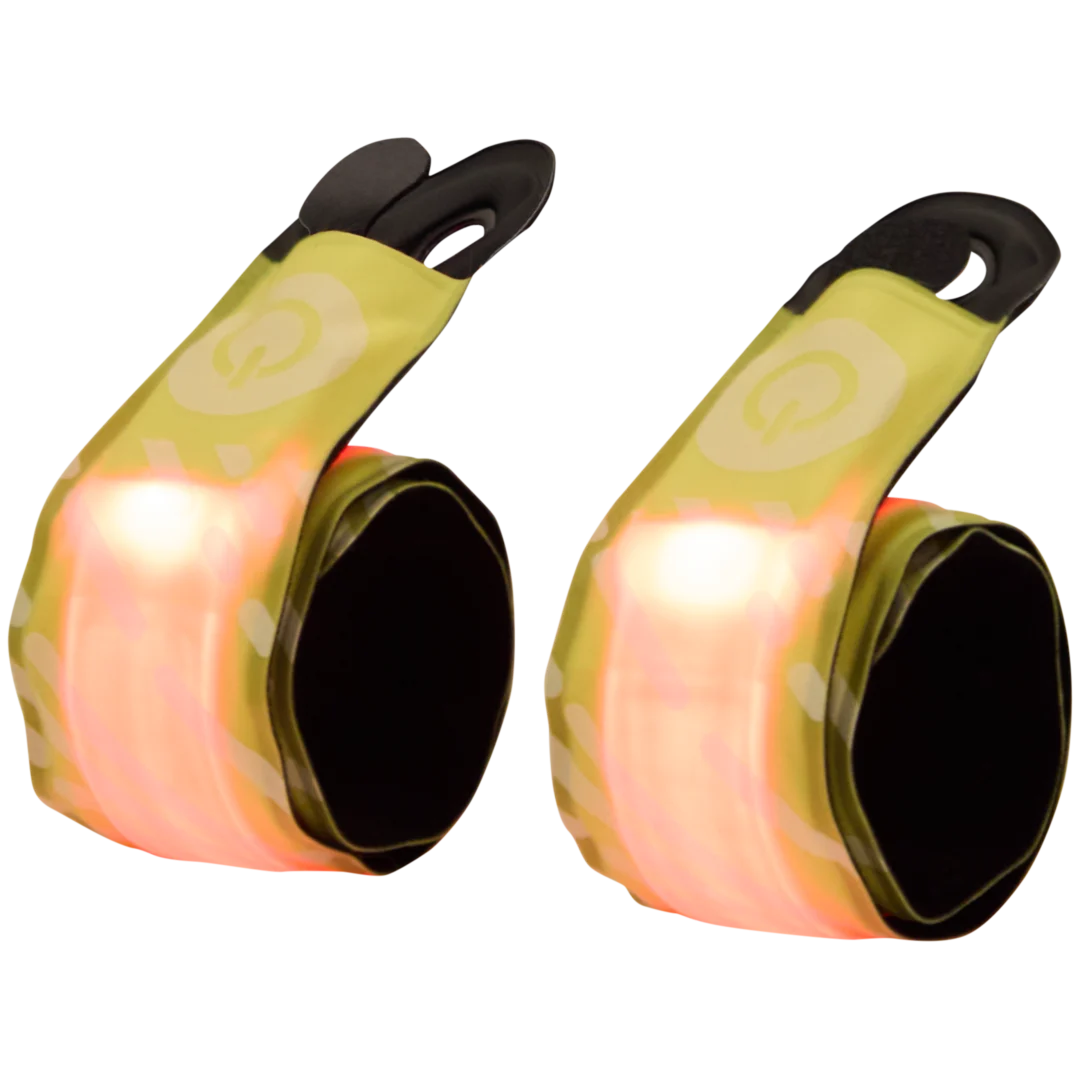 Pulseira refletora