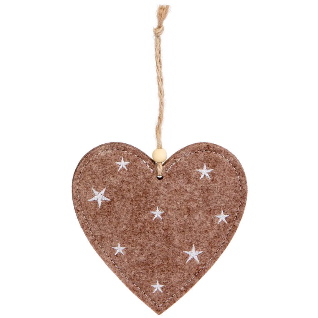 Pendente de feltro Home Accents