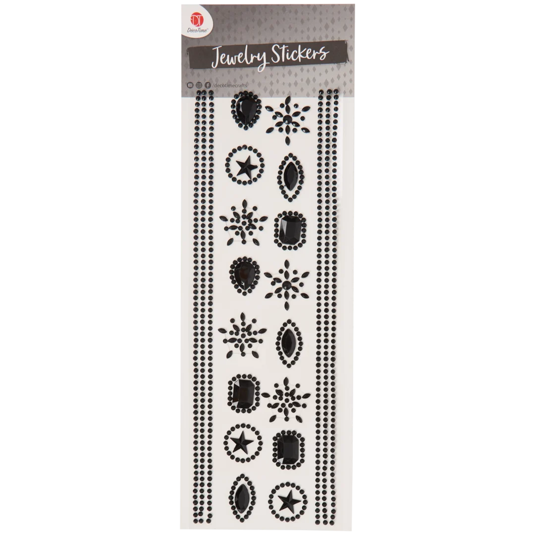 Samoprzylepne klejnociki DécoTime 1