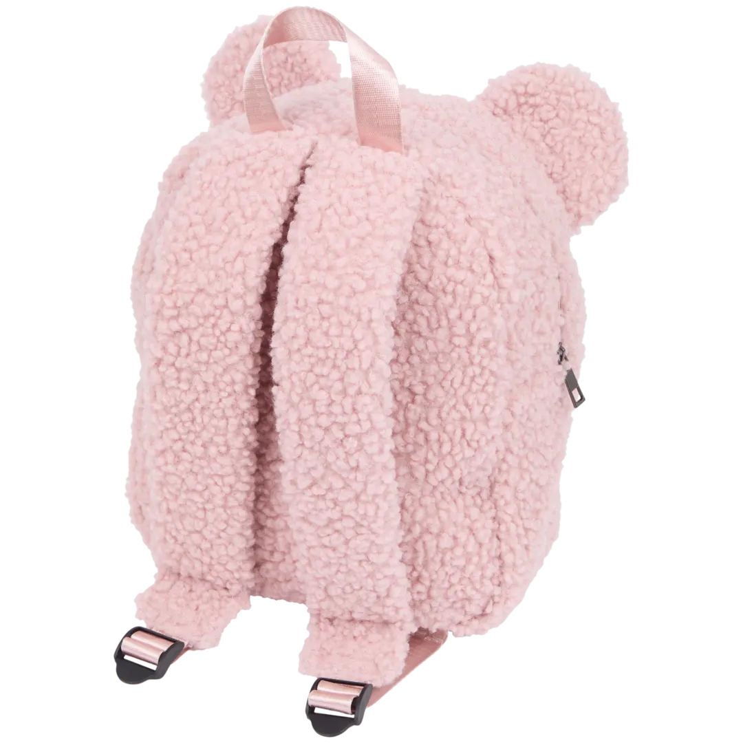 Mochila felpuda
