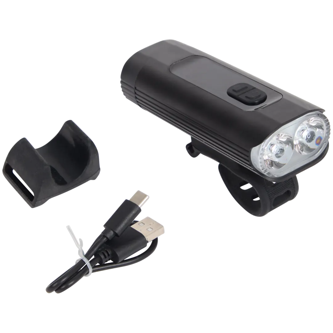 Éclairage de vélo rechargeable Rawlink